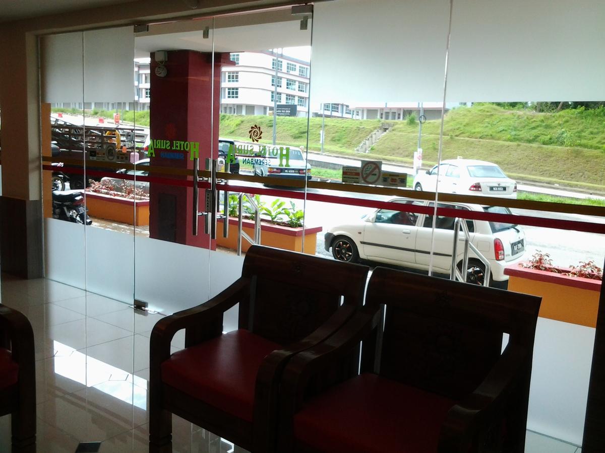 Suria Seremban Hotel Exterior foto