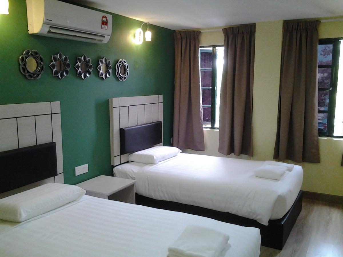 Suria Seremban Hotel Exterior foto