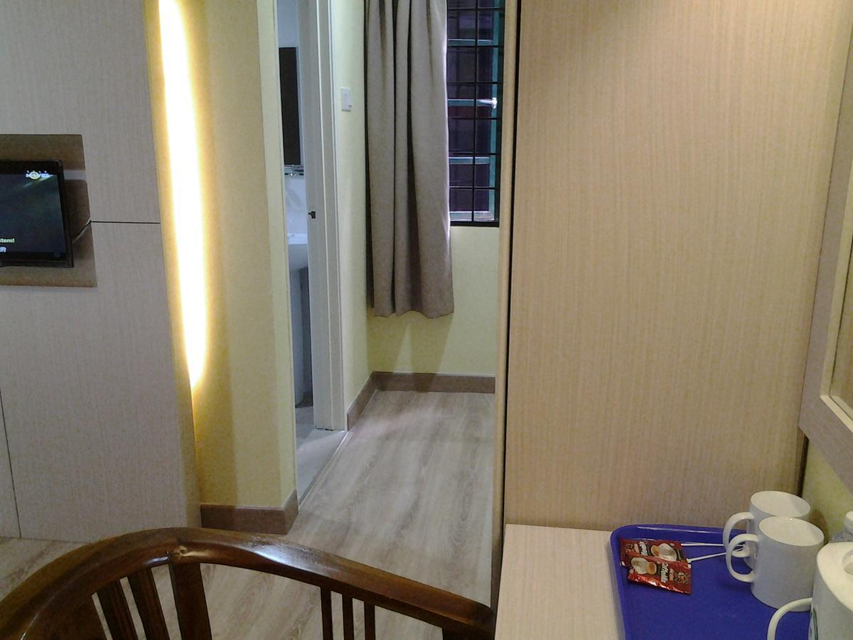 Suria Seremban Hotel Exterior foto