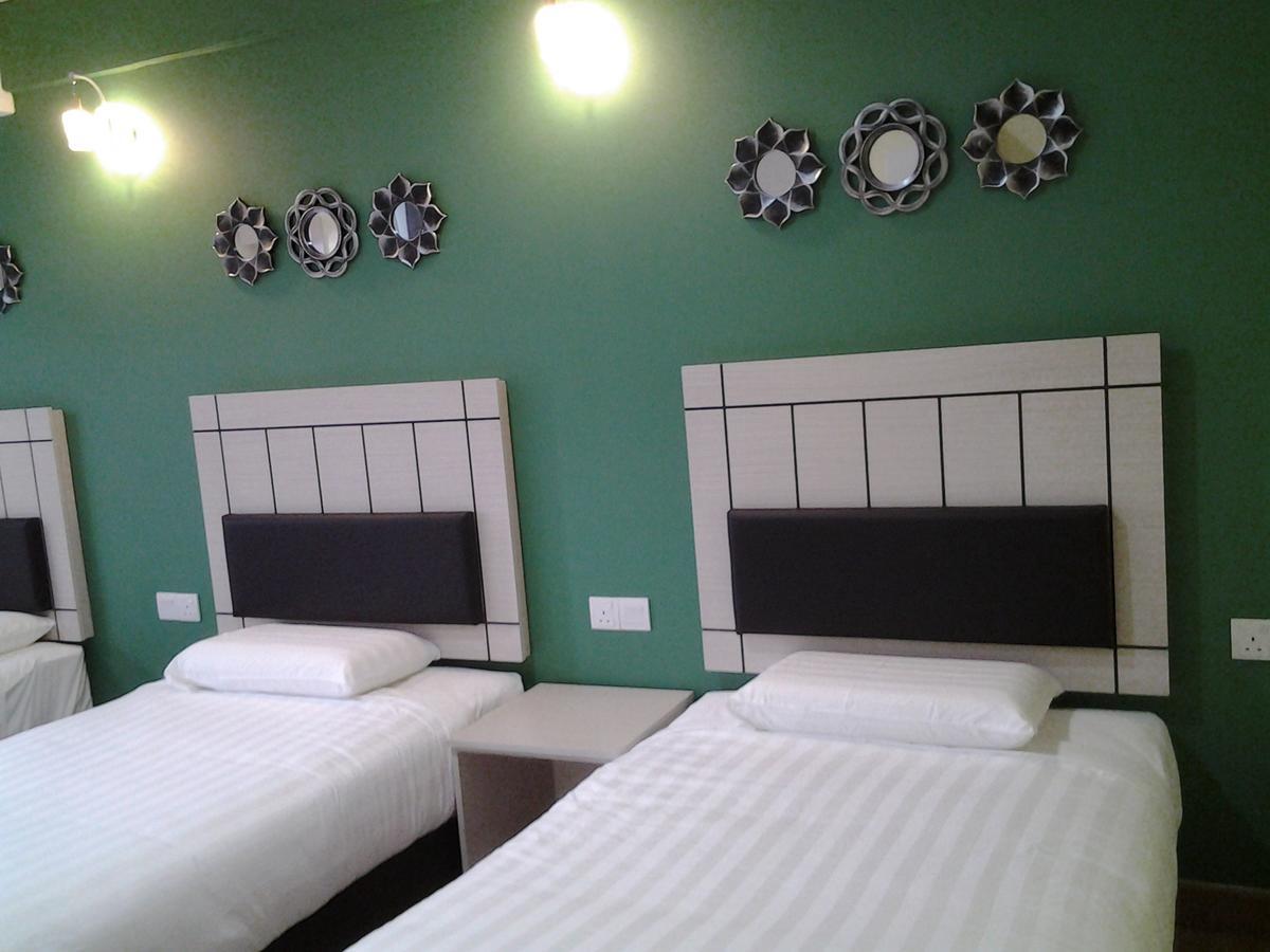 Suria Seremban Hotel Exterior foto