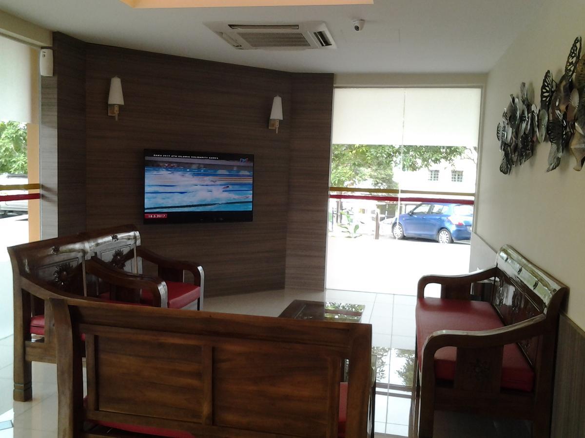 Suria Seremban Hotel Exterior foto